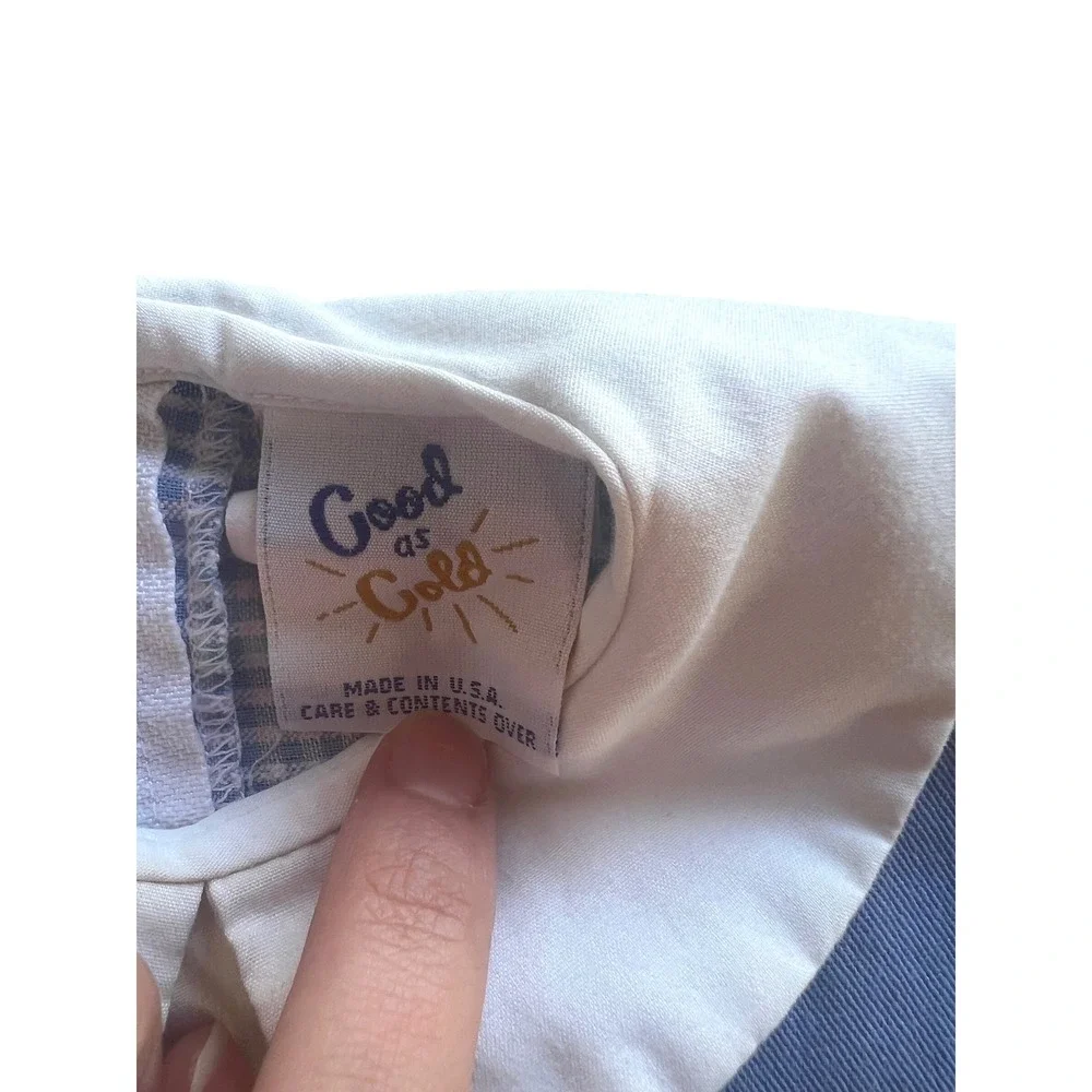 Good as Gold vintage good